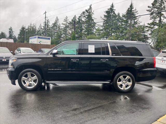 used 2015 Chevrolet Suburban car, priced at $18,121