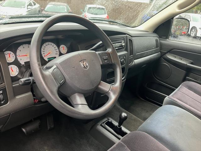 used 2005 Dodge Ram 1500 car, priced at $9,999