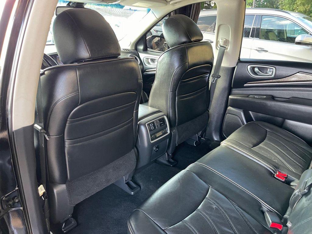 used 2015 INFINITI QX60 car, priced at $10,999