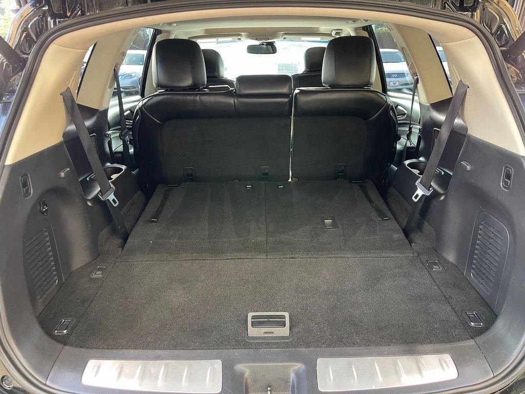 used 2015 INFINITI QX60 car, priced at $10,999