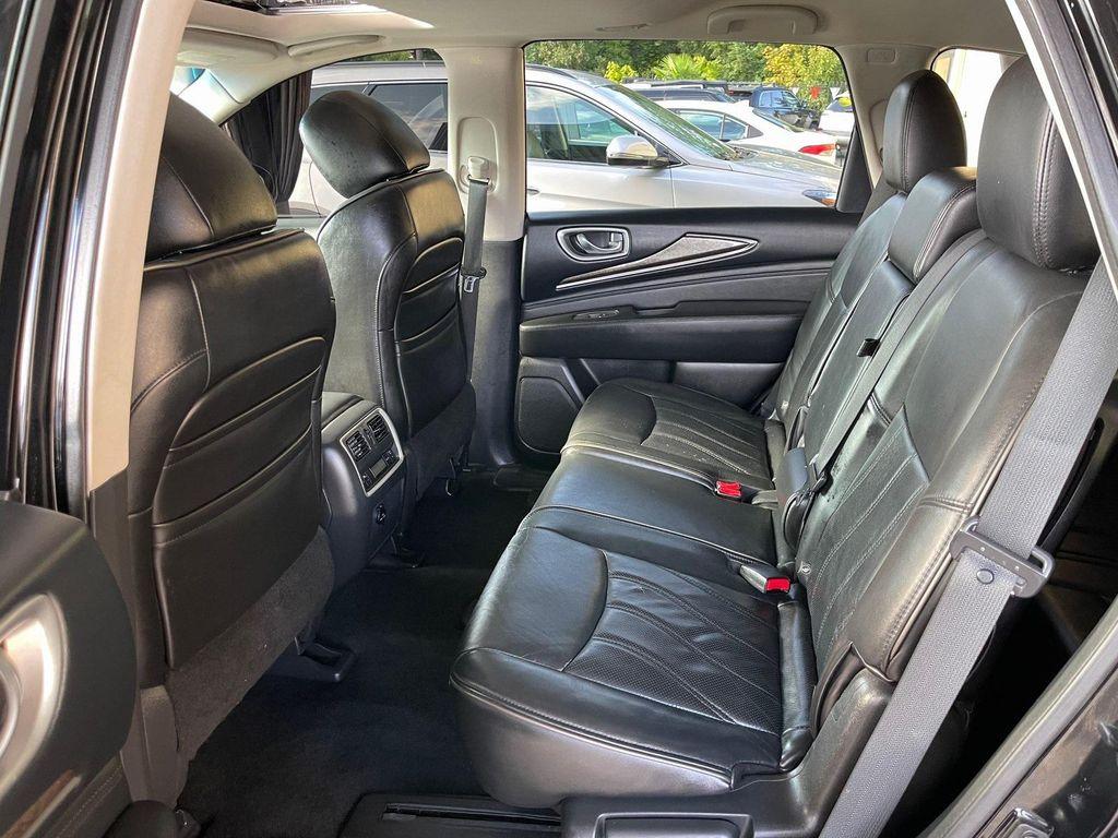 used 2015 INFINITI QX60 car, priced at $10,999