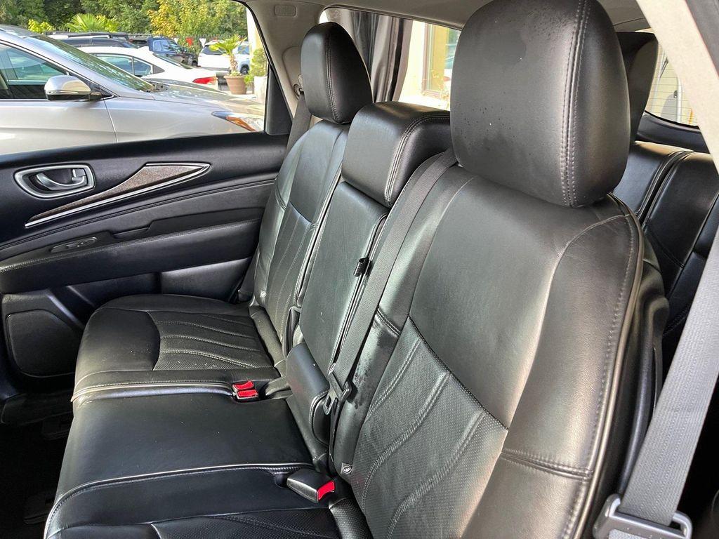 used 2015 INFINITI QX60 car, priced at $10,999