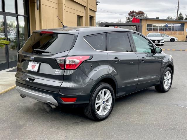 used 2017 Ford Escape car, priced at $12,722