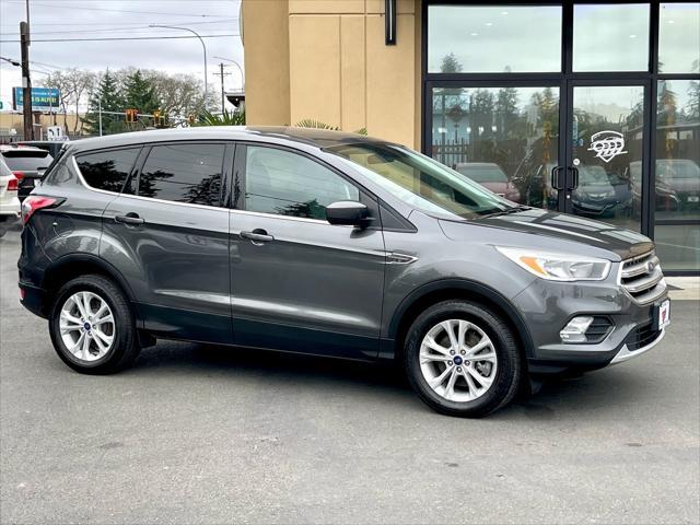 used 2017 Ford Escape car, priced at $12,722