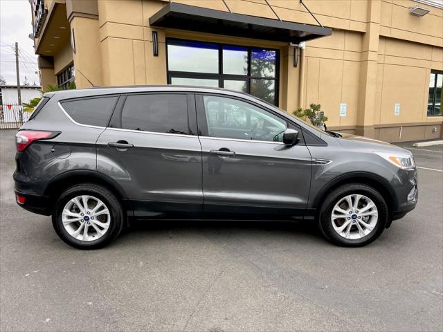 used 2017 Ford Escape car, priced at $12,722