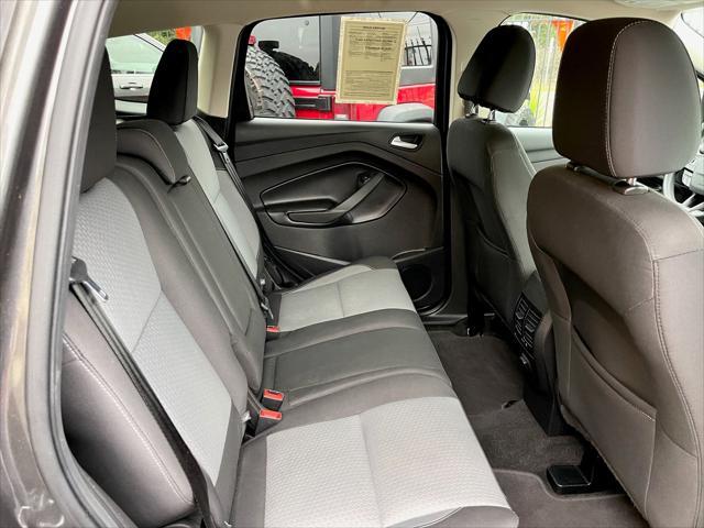 used 2017 Ford Escape car, priced at $12,722