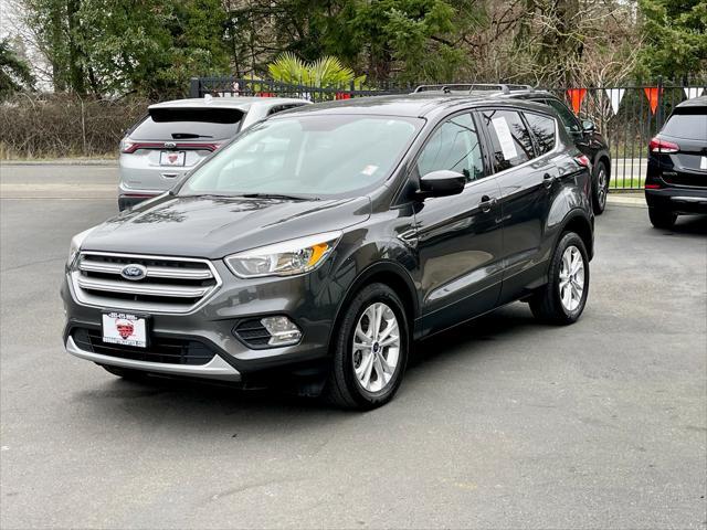 used 2017 Ford Escape car, priced at $12,722