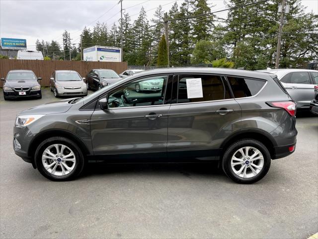 used 2017 Ford Escape car, priced at $12,722