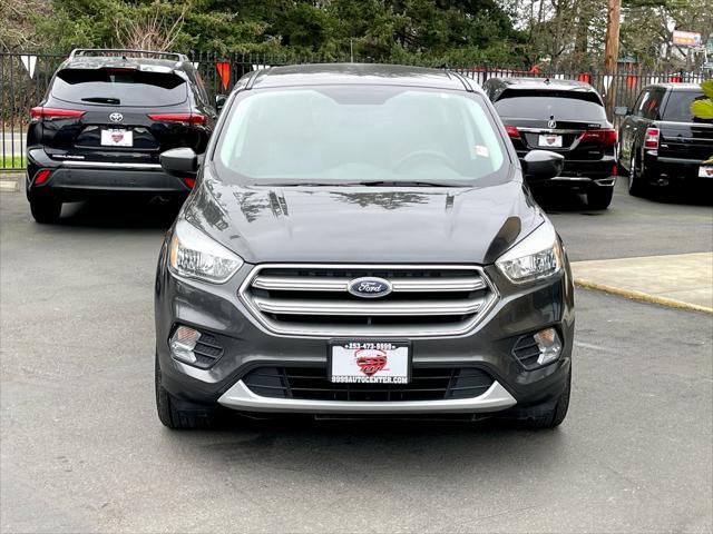 used 2017 Ford Escape car, priced at $12,722