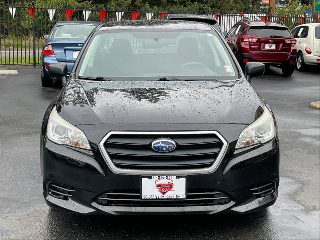 used 2016 Subaru Legacy car, priced at $14,181