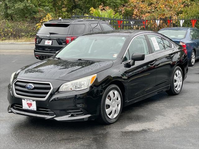 used 2016 Subaru Legacy car, priced at $14,181