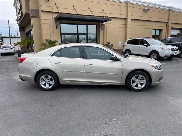 used 2016 Chevrolet Malibu Limited car, priced at $9,999