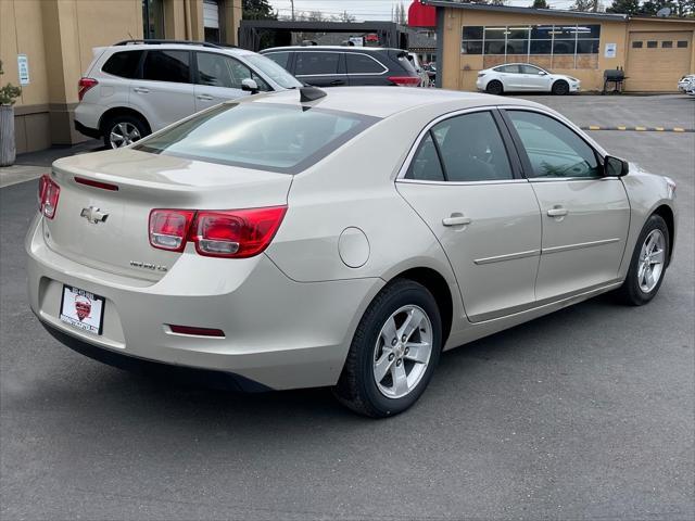 used 2016 Chevrolet Malibu Limited car, priced at $9,999