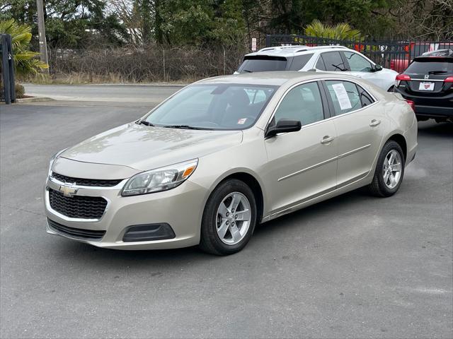 used 2016 Chevrolet Malibu Limited car, priced at $9,999