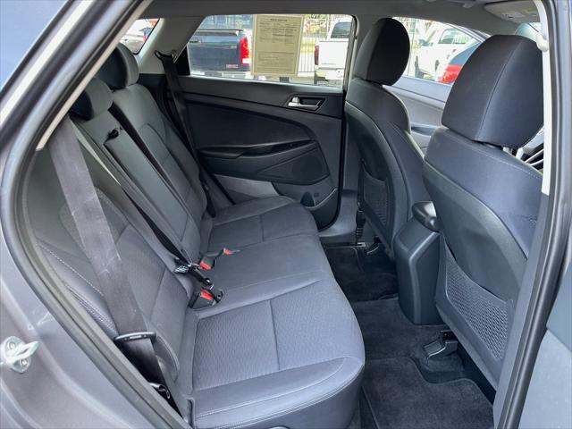 used 2020 Hyundai Tucson car, priced at $14,823