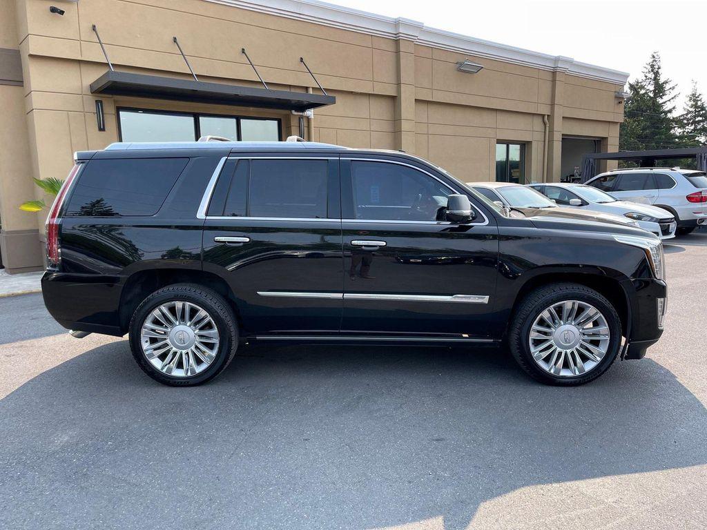 used 2016 Cadillac Escalade car, priced at $21,500