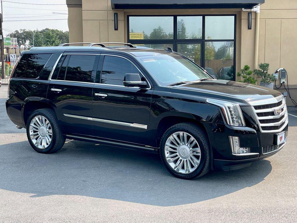 used 2016 Cadillac Escalade car, priced at $21,500