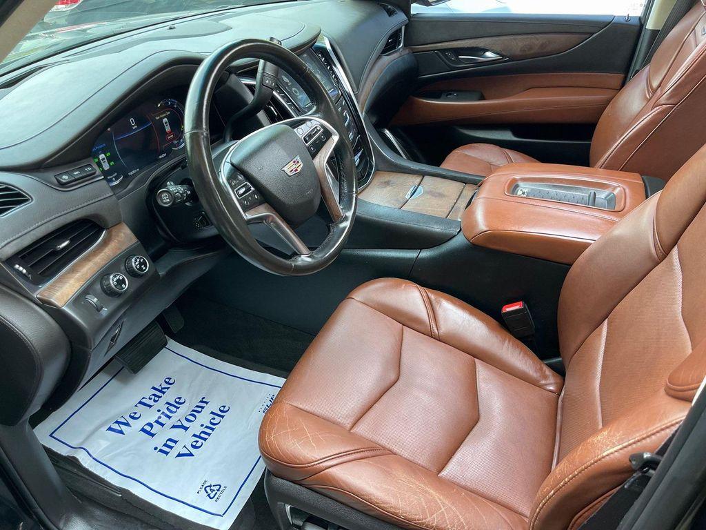 used 2016 Cadillac Escalade car, priced at $21,500