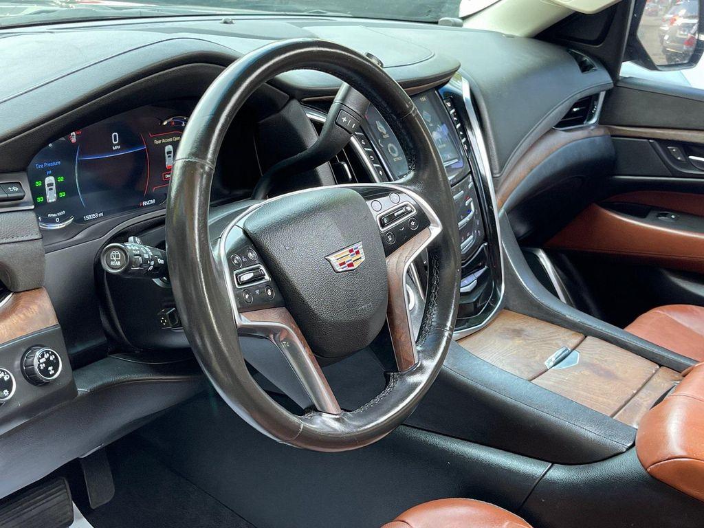used 2016 Cadillac Escalade car, priced at $21,500