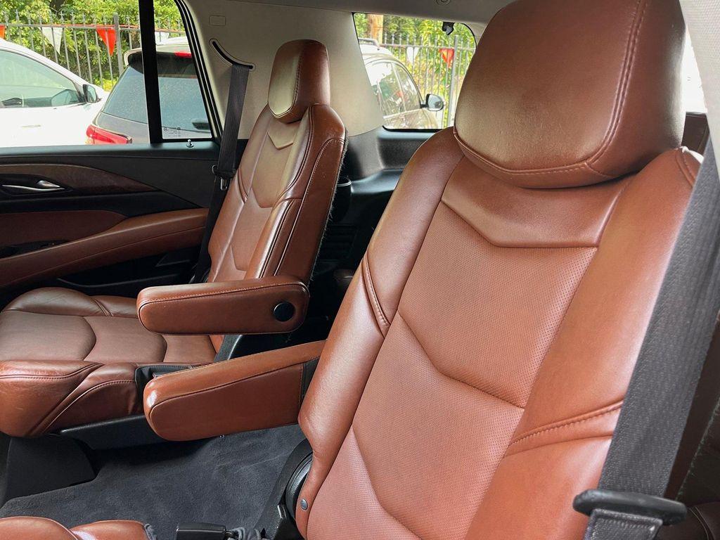 used 2016 Cadillac Escalade car, priced at $21,500