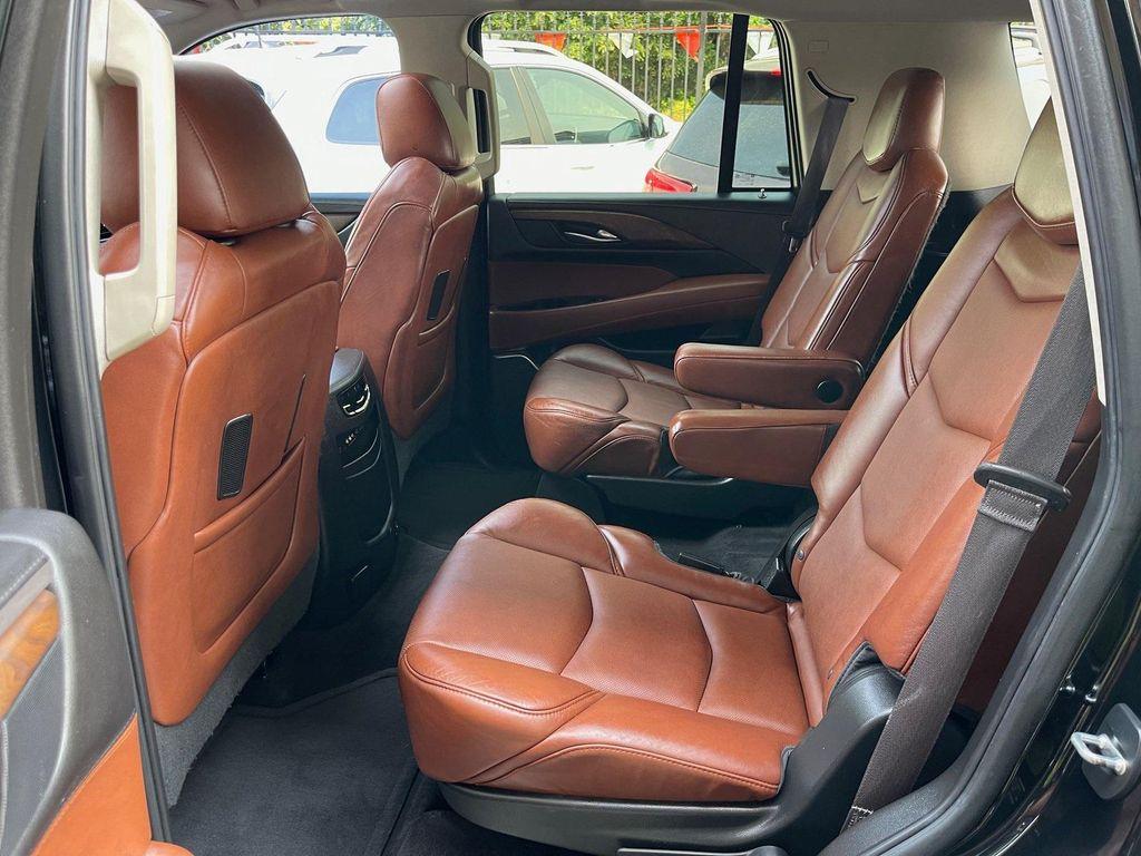 used 2016 Cadillac Escalade car, priced at $21,500