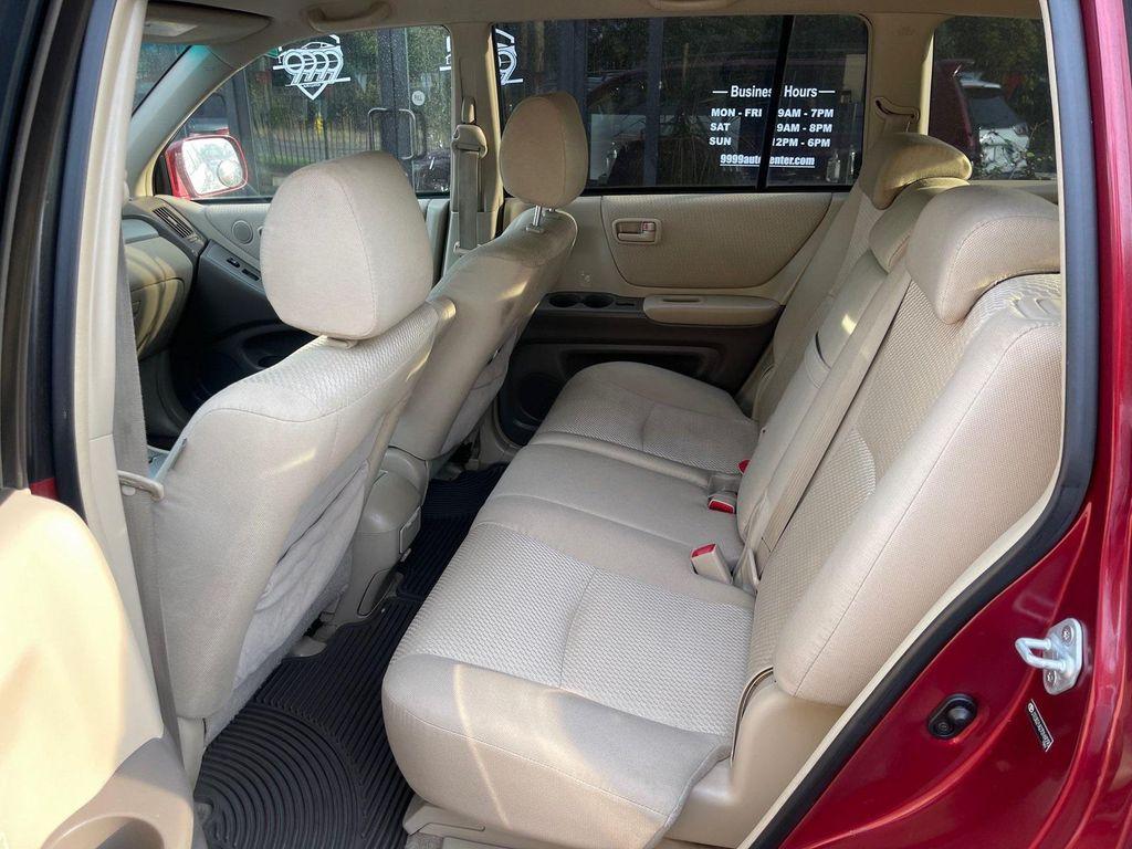 used 2007 Toyota Highlander car, priced at $6,999