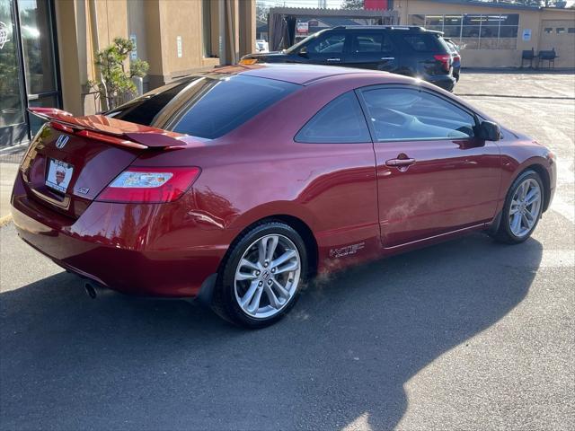 used 2007 Honda Civic car, priced at $9,999