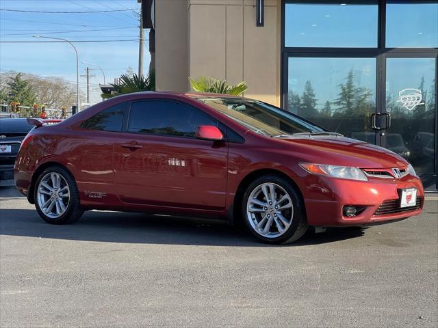 used 2007 Honda Civic car, priced at $9,999