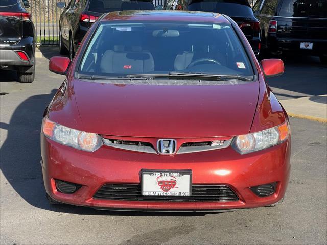 used 2007 Honda Civic car, priced at $9,999