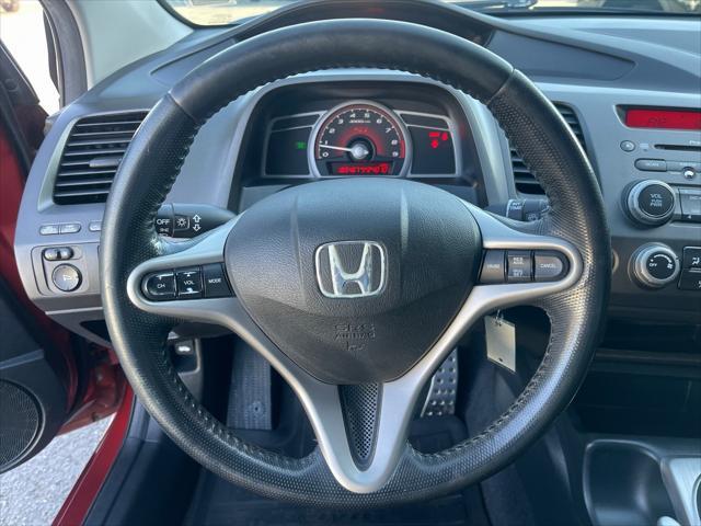 used 2007 Honda Civic car, priced at $9,999