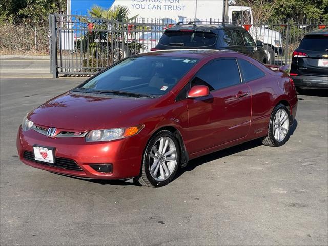 used 2007 Honda Civic car, priced at $9,999