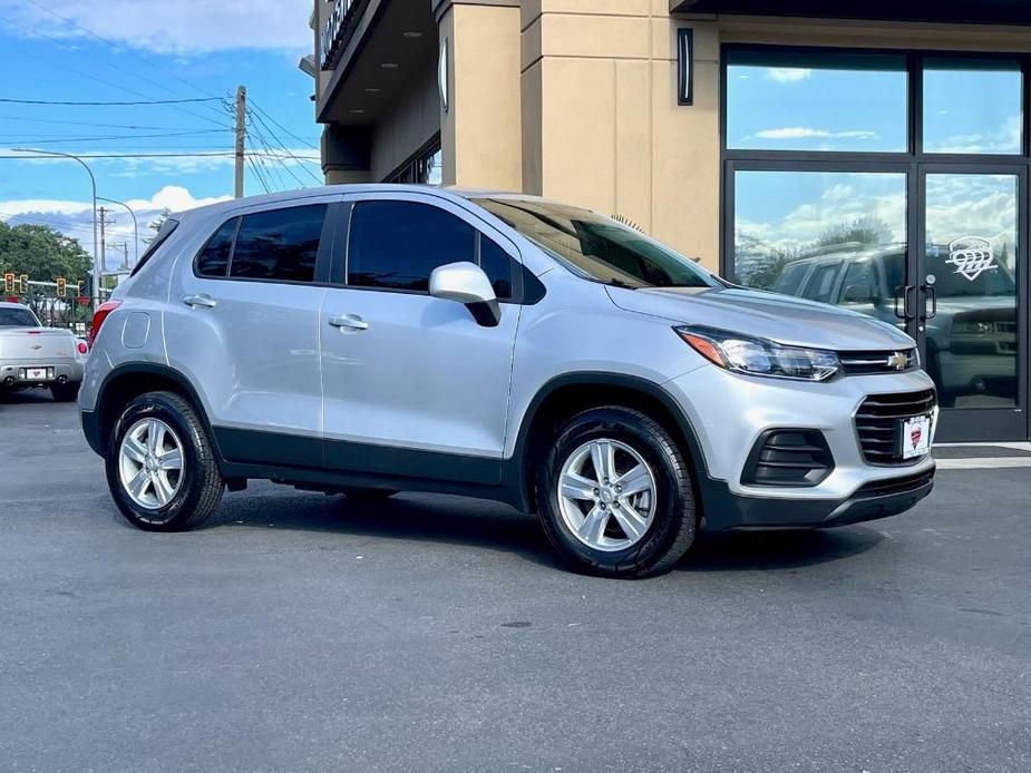 used 2018 Chevrolet Trax car, priced at $13,868
