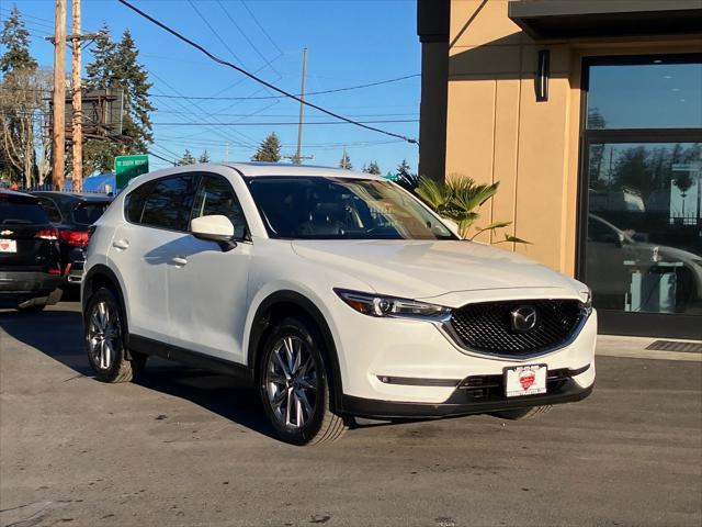 used 2020 Mazda CX-5 car, priced at $21,999