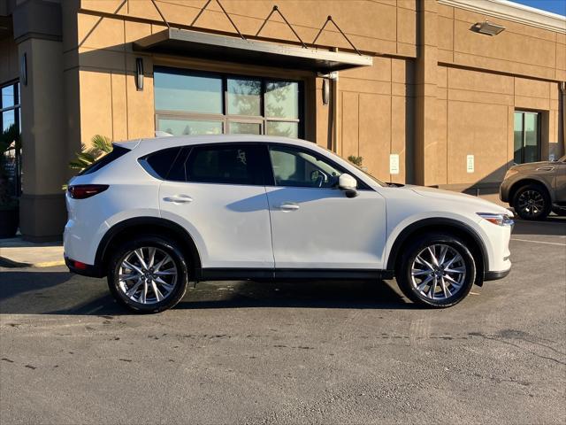 used 2020 Mazda CX-5 car, priced at $21,999