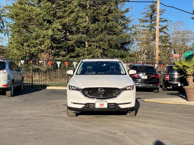 used 2020 Mazda CX-5 car, priced at $21,999