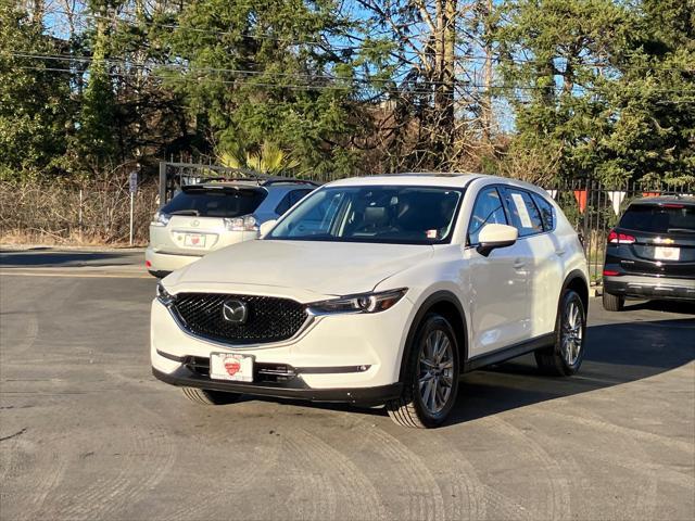 used 2020 Mazda CX-5 car, priced at $21,999