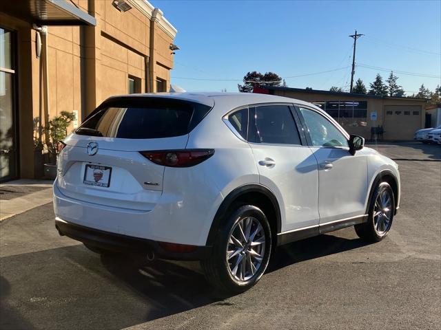 used 2020 Mazda CX-5 car, priced at $21,999