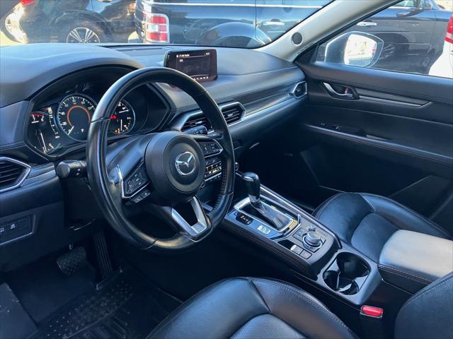 used 2020 Mazda CX-5 car, priced at $21,999