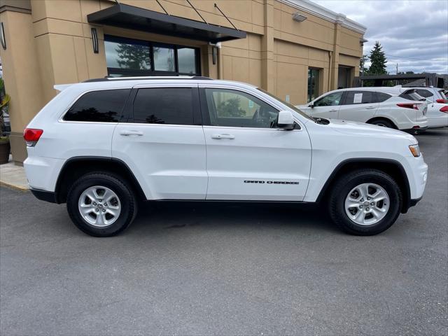 used 2017 Jeep Grand Cherokee car, priced at $11,841