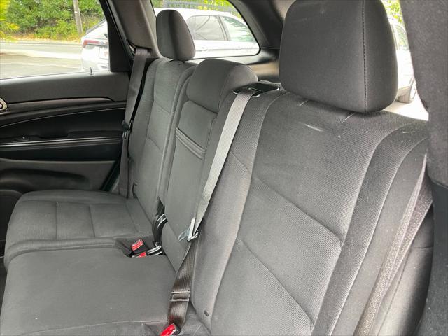 used 2017 Jeep Grand Cherokee car, priced at $11,841