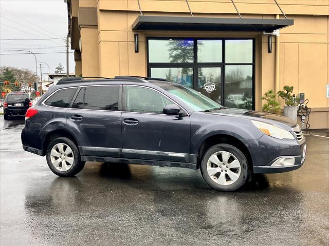 used 2012 Subaru Outback car, priced at $6,999