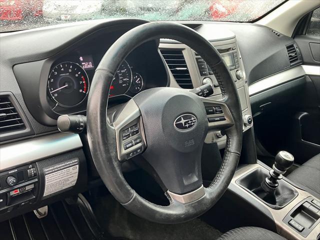 used 2012 Subaru Outback car, priced at $6,999