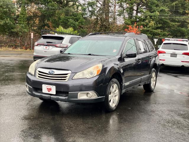 used 2012 Subaru Outback car, priced at $6,999