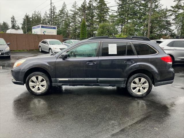 used 2012 Subaru Outback car, priced at $6,999