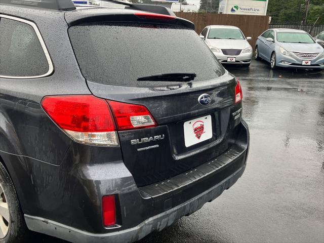 used 2012 Subaru Outback car, priced at $6,999