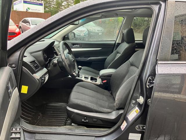 used 2012 Subaru Outback car, priced at $6,999