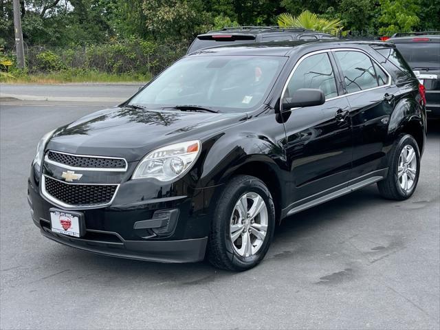 used 2015 Chevrolet Equinox car, priced at $7,999