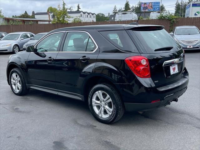 used 2015 Chevrolet Equinox car, priced at $7,999