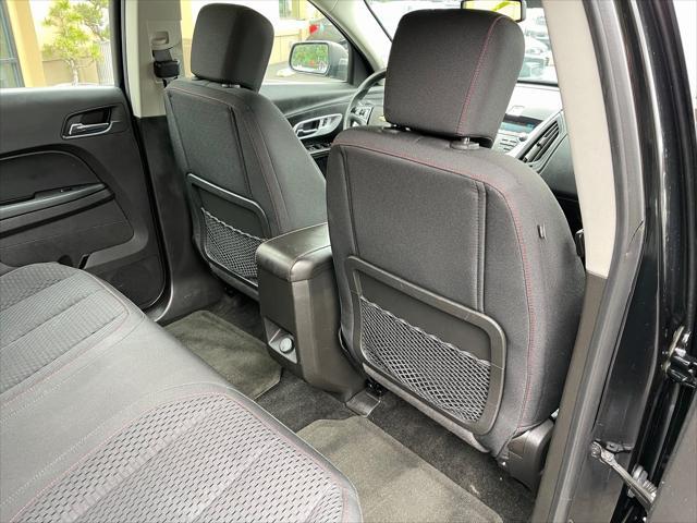used 2015 Chevrolet Equinox car, priced at $7,999