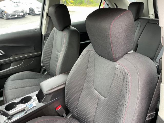 used 2015 Chevrolet Equinox car, priced at $7,999